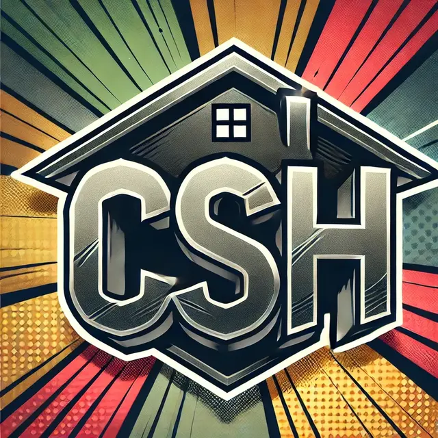 Captain Saves A Home logo